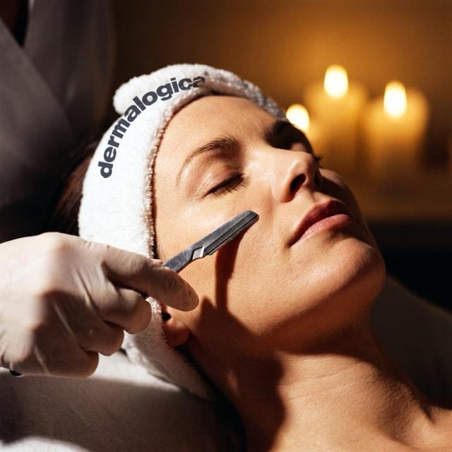Dermaplaning treatment at The Skin Ambassador, Athlone