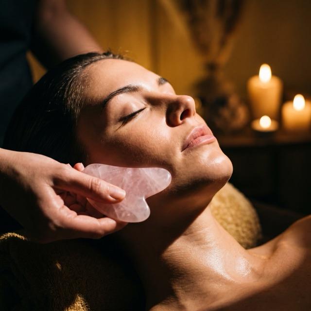 Gua Sha Facial Ritual treatment at The Skin Ambassador, Athlone