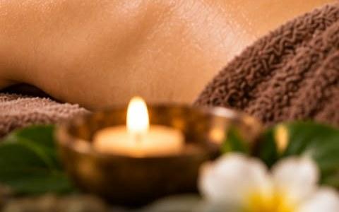 Hot Stone Massage treatment at The Skin Ambassador, Athlone