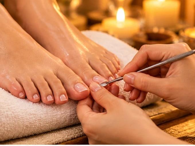 Complete Foot Treatment treatment at The Skin Ambassador, Athlone